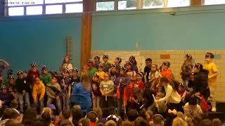 3rd Grade Program 2025