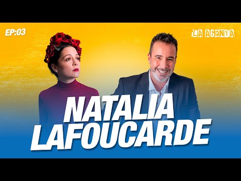 Natalia Lafourcade - La Agenda