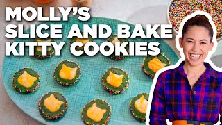 Molly Yeh's Kitty Cookies | Girl Meets Farm | Food Network Molly Yeh's Kitty Cookies | Girl Meets Farm | Food Network