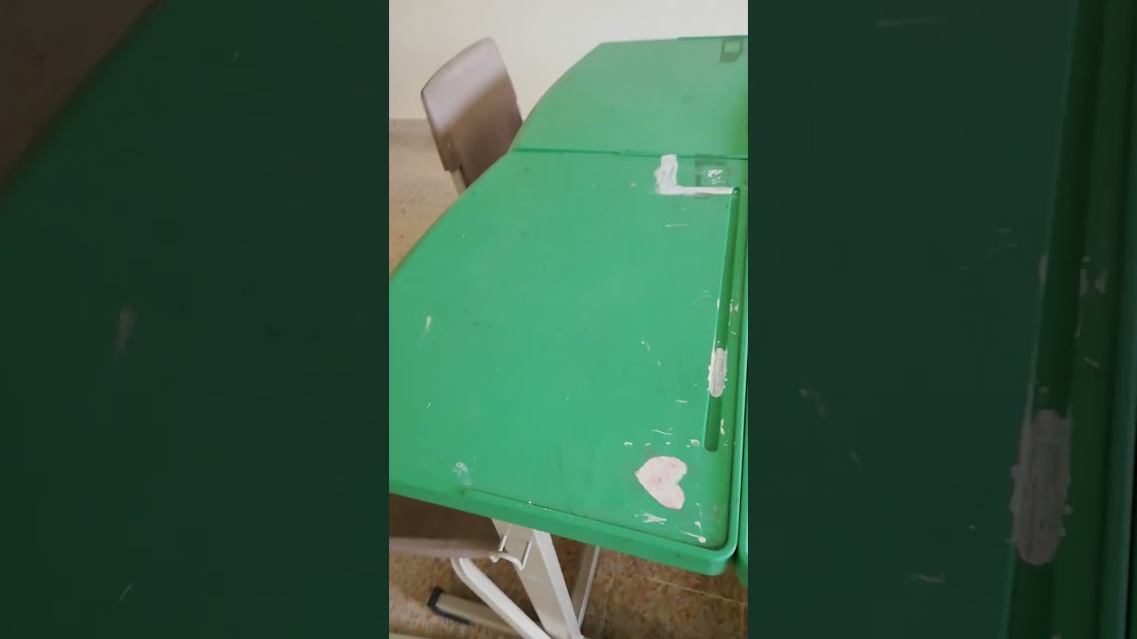 مدارس السعودية الحكومية من الداخل