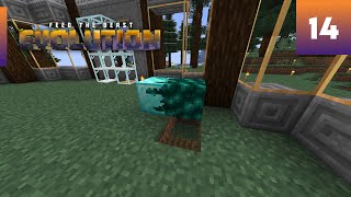 FTB Evolution #14 - Exploring the End and VoidShimmer Goo