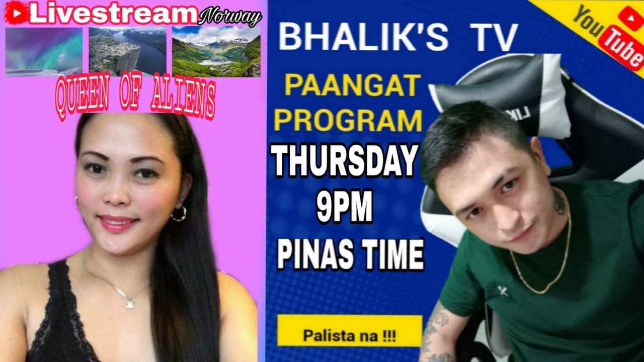 ⁣Paangat Program With BHALIKS TV