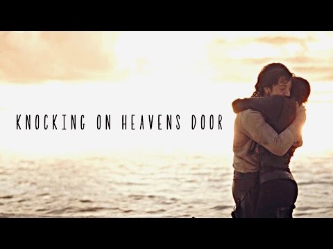 knocking on heavens door...[jyn x cassian]