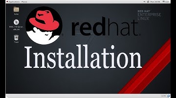Install Redhat Enterprises 7.4 (Linux) on VMWare Workstation