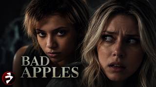 Download lagu BAD APPLES | The New Girl Arrives — Then People Start Dying | Thriller Movie