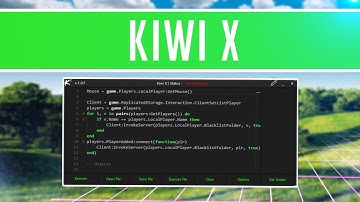 KIWI X! | OP ROBLOX EXPLOIT/HACK *LEVEL 6* ROBLOX EXPLOIT 2020!