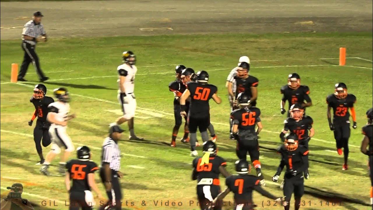 Cocoa High School vs. Verot highlights YouTube