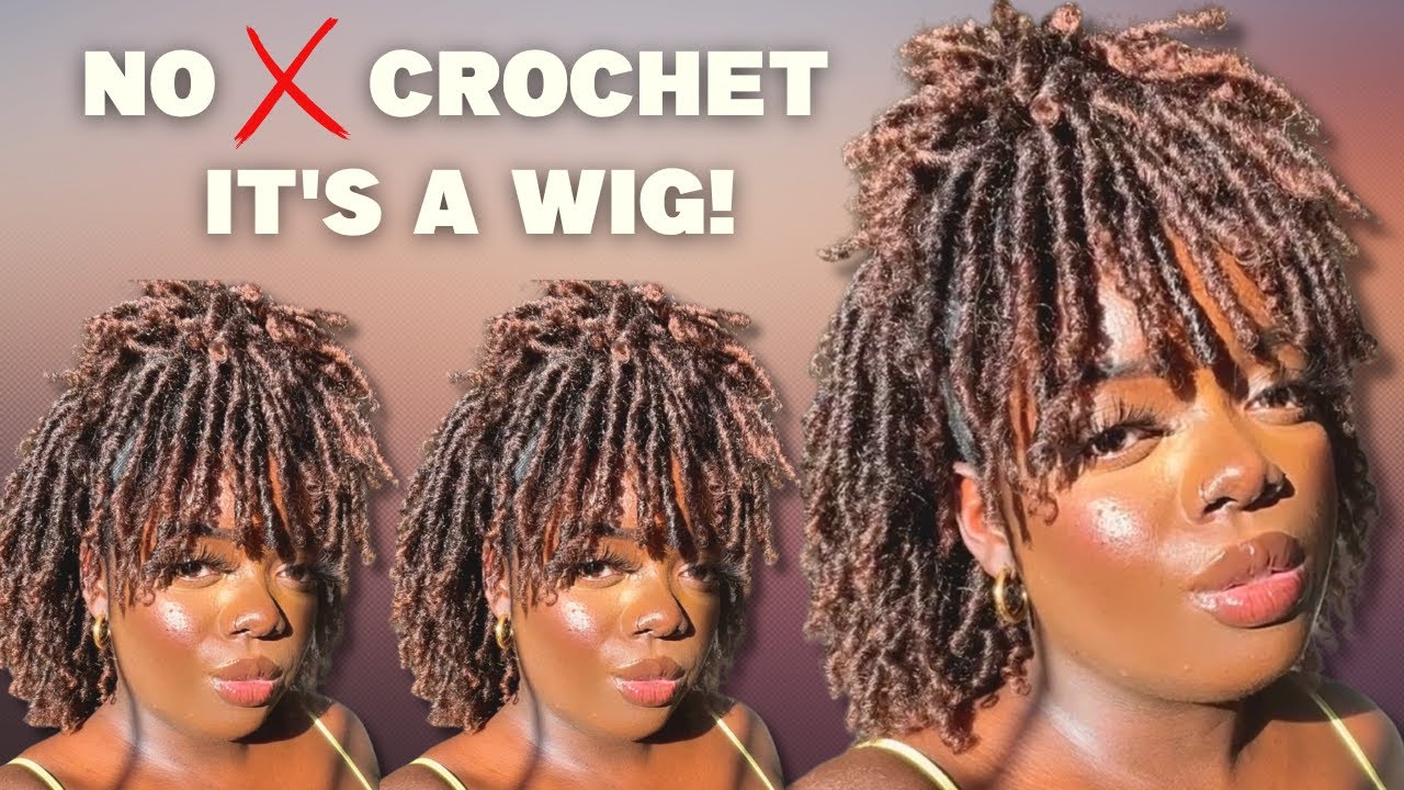 No Crochet 🚫 $19 FAUX LOC WIG! | $20 Tuesday, Ep. 82