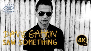 Dave Gahan - Saw Something (Medialook Rmx 2023)