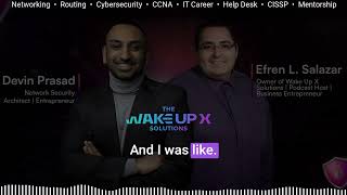 He Thought Hacking Was a Cheat Code. Here Is What Actually Happened | Wake UP X ft. Devin Prasad