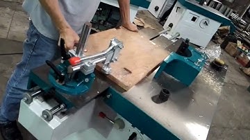 MX5116T spindle moulder woodworking machine