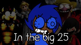 Being A Five Nights At Warios Fan In 2025