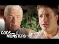 'The Gaze of the Artist' Scene | Gods and Monsters | Ian McKellen, Brendan Fraser