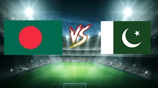 Pakistan vs Bangladesh | Asia Cup 2023