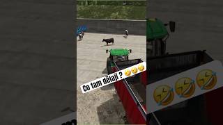 FS25 - CO TAM DĚLAJÍ ??? =(  #farming #farmer  #game  #short  #shorts   #gaming  #game #fs25