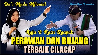 Raja dan Ratu Ngapak Perawan dan Bujang Terbaik Cilacap | Ceramah Mumpuni handayayekti & Ulinnuha