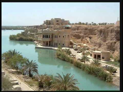 قصيدة تركت ذرى بغداد شطبا نخيلها لعبدالرزاق عبد الواحد 