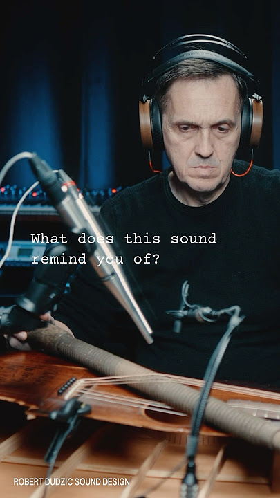 Sound Design Breakdown: Immersive FX for Film & Video Games 🎧