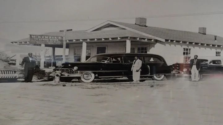 McKenzie's Funeral Home Joycie Alfredia Bailey