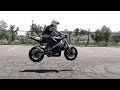 Dubstep Stunt Riding