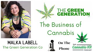 Cannabis 101 Podcast Episode 73 Hour 1 - The Business of Cannabis, What's That Strain?!?!