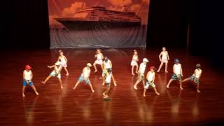2017 Equity american school spring program-Grade 4