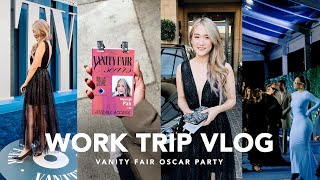 LA Work Trip Vlog 🌴