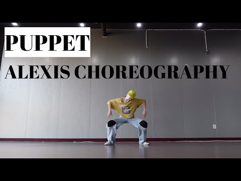 Puppet - Faouzia | Alexis Choreography