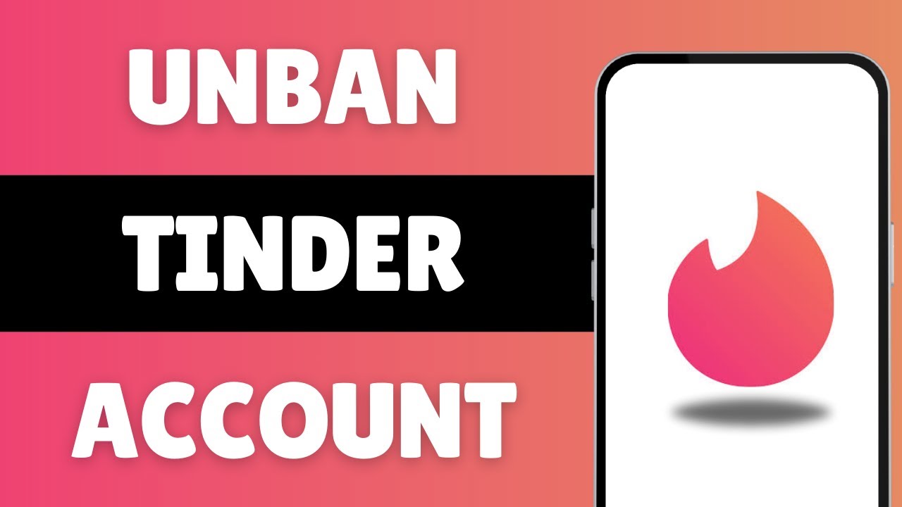 How To Unban Tinder Account | Unbanned Tinder Account 2024