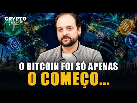 HOW BANKS, FUNDS, AND AI ARE CHANGING THE CRYPTO MARKET | Crypto Never Sleeps #65