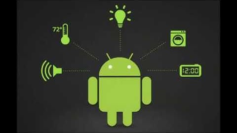 Home Automation using Raspberry pi and Android Things