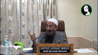 Tak Bayar Hutang Amalan Tergantung ? - Ustaz Azhar Idrus