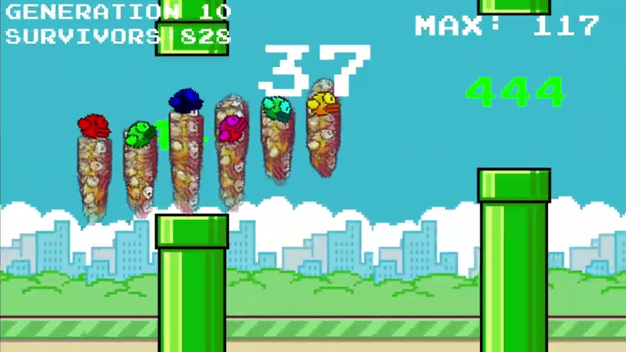 Flappy Bird Zombies Download - Colaboratory