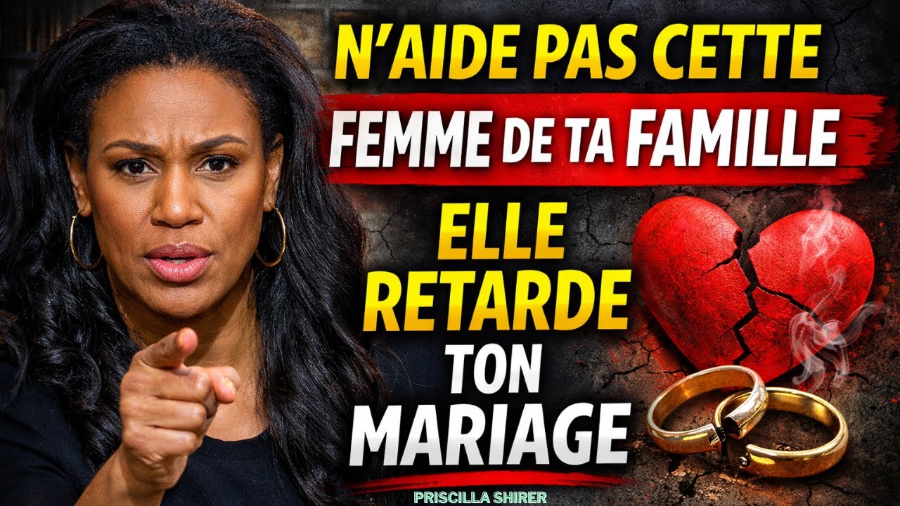 ELUS DE DIEU: N’aide surtout pas cette femme de ta famille Elle raconte des choses sur ton mariage