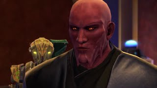 Swtor Sith Juggernaut Chapter 1 Confront Duke Kendoh