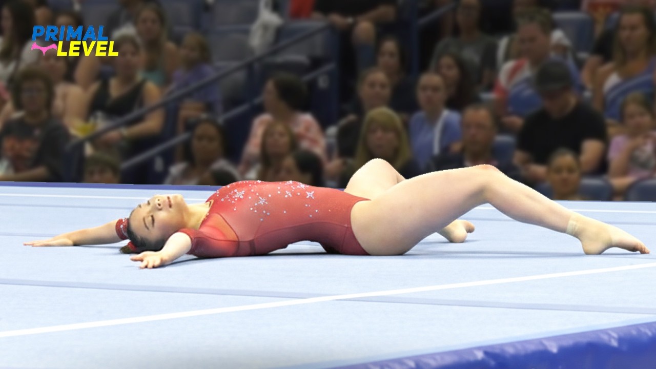 Этот почти незаконный номер ШОКИРОВАЛ судей! 🙀