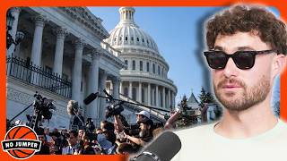Swamp Storiez says He's Bored with Rap & Wants to Pivot into Politics