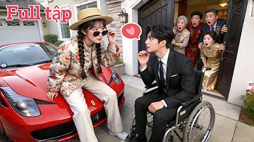 Tổng tài lấy cô gái nhà quê bị mọi người cười nhạo. Ai ngờ cô là chủ tịch của một công ty lớn