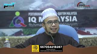 3-2-2019 Dr Maza. Tuduhan wahabi