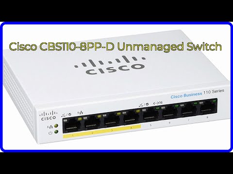REVIEW (2024): Cisco