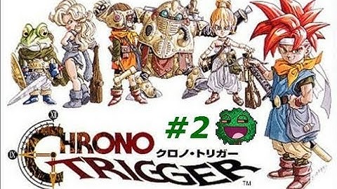 Chrono trigger #2 so many roly riders!