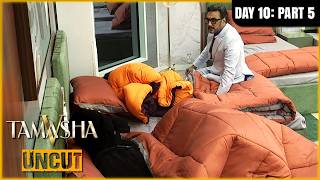Uncut: Tamasha Season 5 | Day 10 - Part 5 | REALITY SHOW | Adnan Siddique