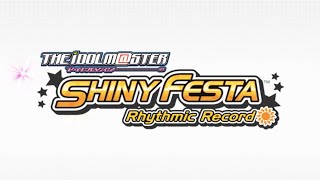 The Idolmaster Shiny Festa (Прохождение на Стрим) (1-й - Music) (PSP) (#2)