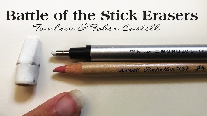 FABER-CASTELL Faber-Castell Perfection Eraser Pencil