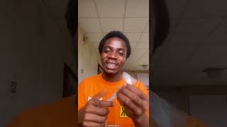 Let’s unbox the laptop charger I ordered from jumia #officialotj #tech #jumia #laptopcharger #hp