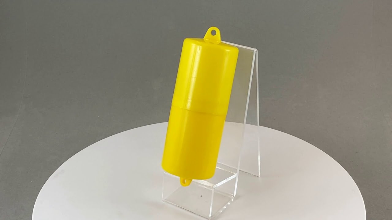 Аксессуар для сигнализаторов уровня: Поплавок запасной для ПДУ-Б2 - YouTube