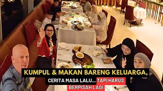 Download Lagu Kumpul \u0026 Makan Bareng Keluarga di Indonesia, Cerita Masa Lalu… Tapi Harus Berpisah Lagi MP3