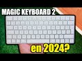 5 RAZONES para COMPRAR el TECLADO DE APPLE GEN 2 en 2024 (MAGIC KEYBOARD 2)