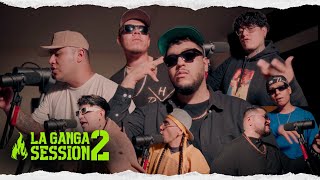 La Ganga Session #2 - Leyruk x Hypnoz x Guadalupe Alfaro x Sodek x Yeah DC x L-Toro x Gabzer x Wiber