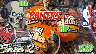 ZURU NBA Ballers series 2 Rip. Who did I get.